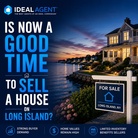 Is Now a Good Time to Sell a House on Long Island?