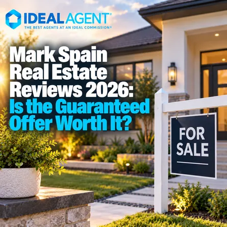 Mark Spain Real Estate Reviews 2026: Is the Guaranteed Offer Worth It?