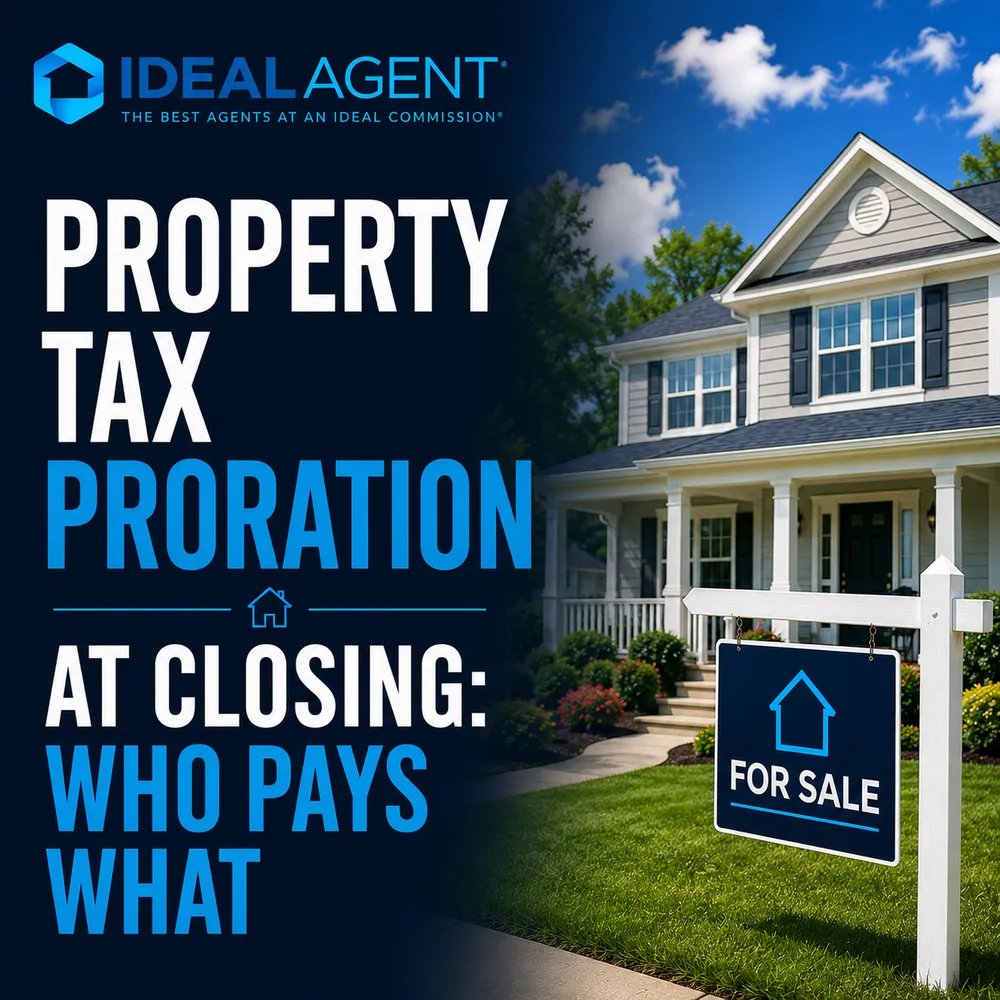 Property Tax Proration at Closing: Who Pays What