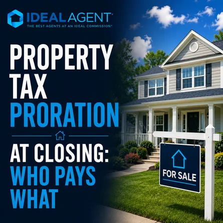 Property Tax Proration at Closing: Who Pays What