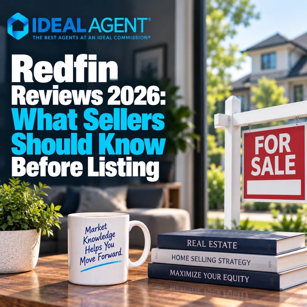 Redfin Reviews 2026: What Sellers Should Know Before Listing