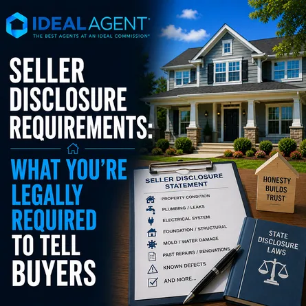 Seller Disclosure Requirements: What You're Legally Required to Tell Buyers