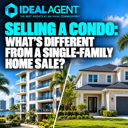 Selling a Condo: What's Different From a Single-Family Home Sale
