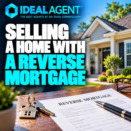 Selling a Home With a Reverse Mortgage
