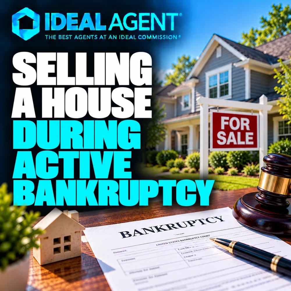 Selling a House During Active Bankruptcy