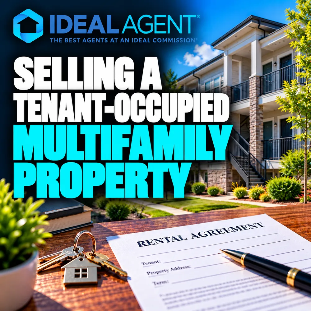 Selling a Tenant-Occupied Multifamily Property