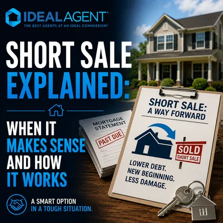 Short Sale Explained: When It Makes Sense and How It Works