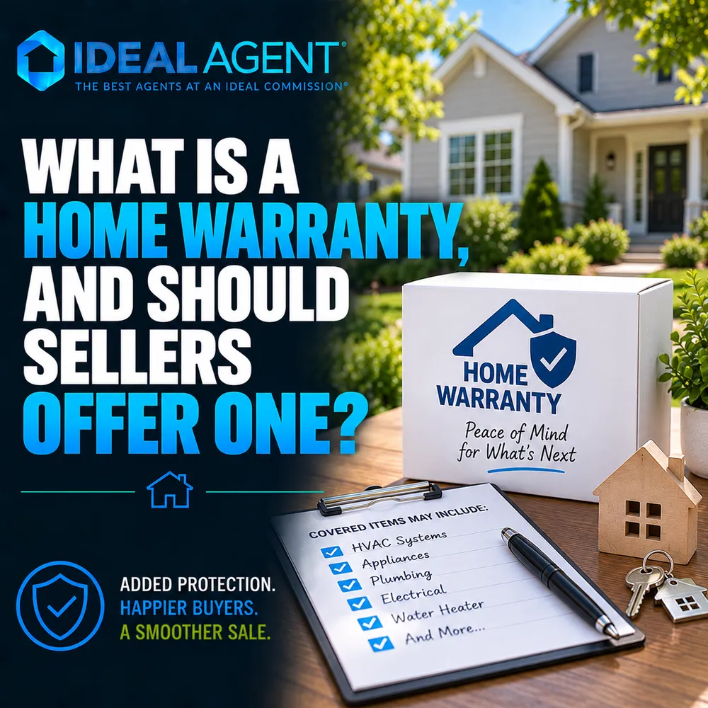 What Is a Home Warranty, and Should Sellers Offer One?