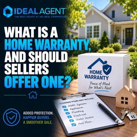 What Is a Home Warranty, and Should Sellers Offer One?