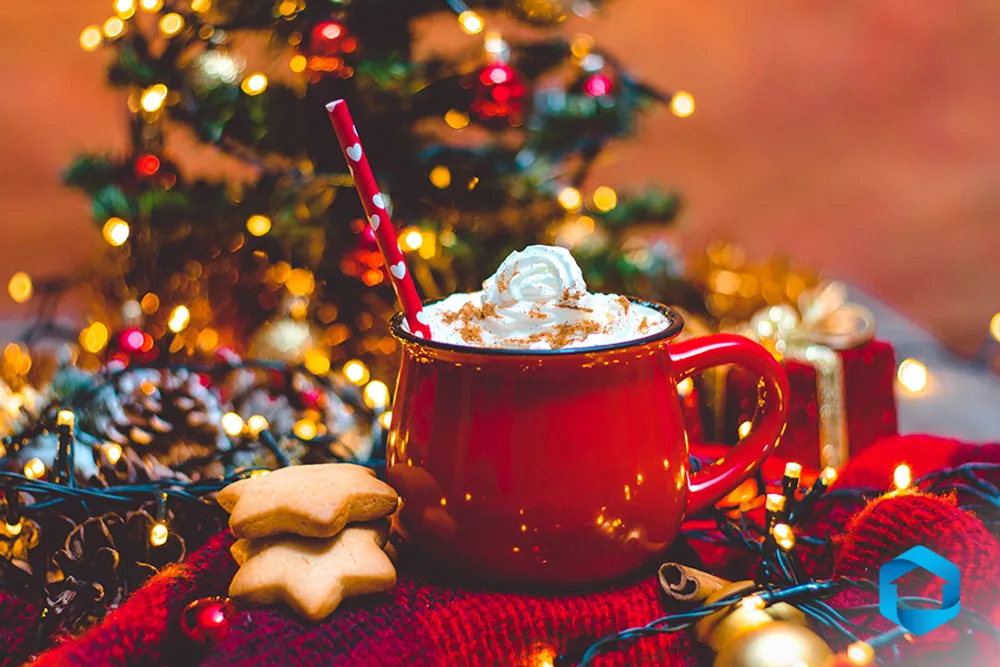 How to Host the Ultimate Holiday Movie Night at Home! #2