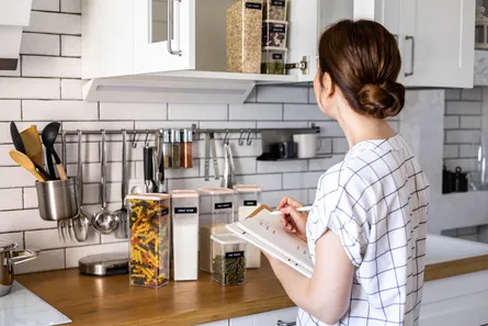 Spring Cleaning: Take it One Room at a Time