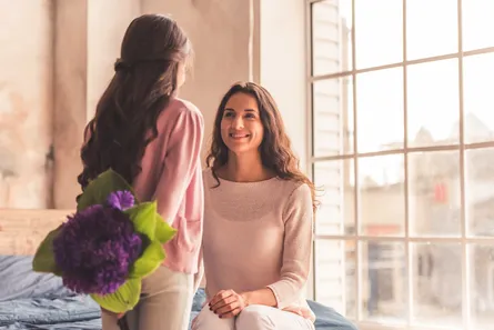 4 Tips for an Easy and Fun  Mother’s Day Celebration at Home