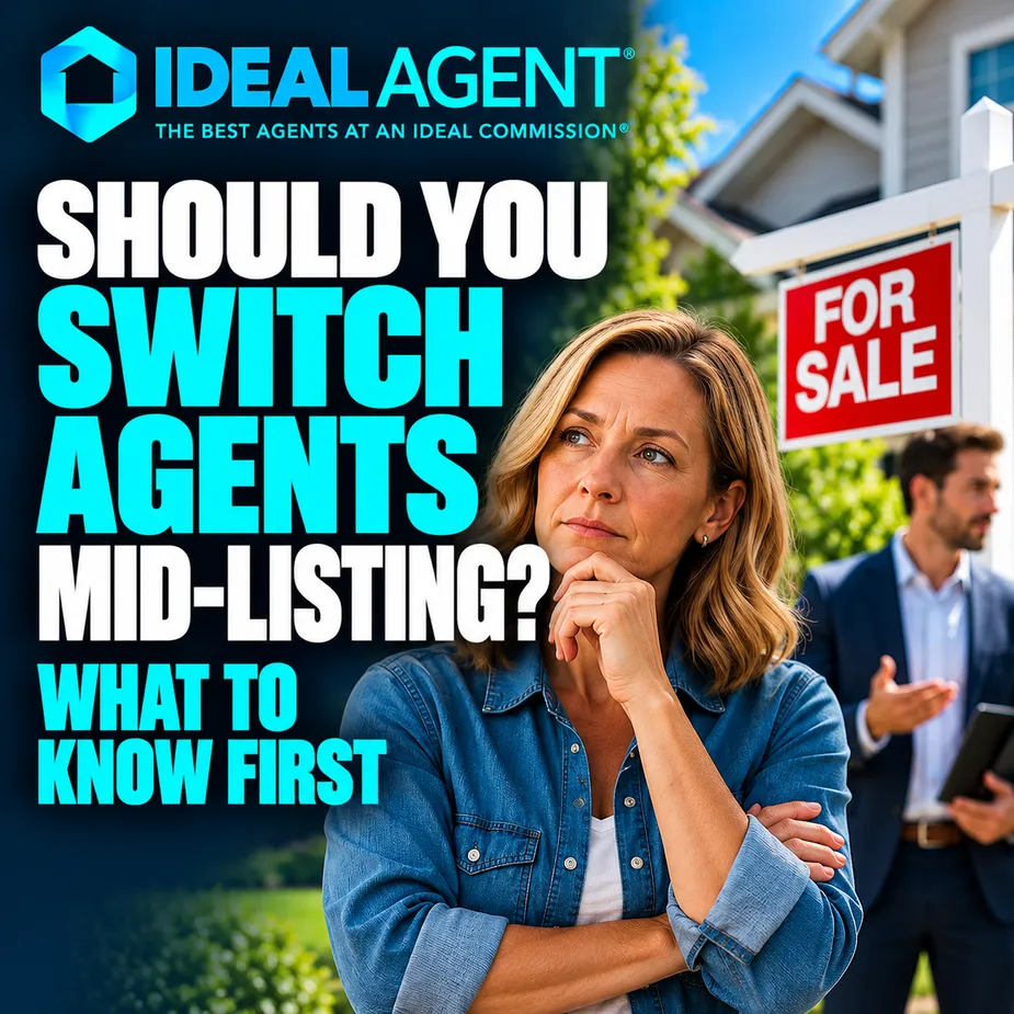 Should You Switch Agents Mid-Listing? What to Know First
