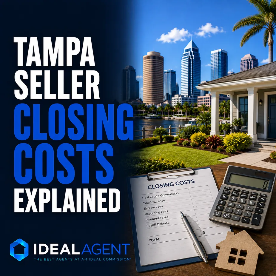 Tampa Seller Closing Costs Explained