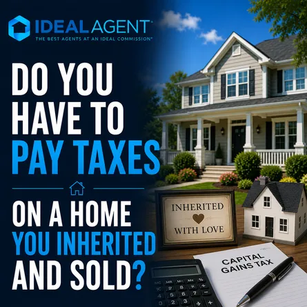 Do You Have to Pay Taxes on a Home You Inherited and Sold?