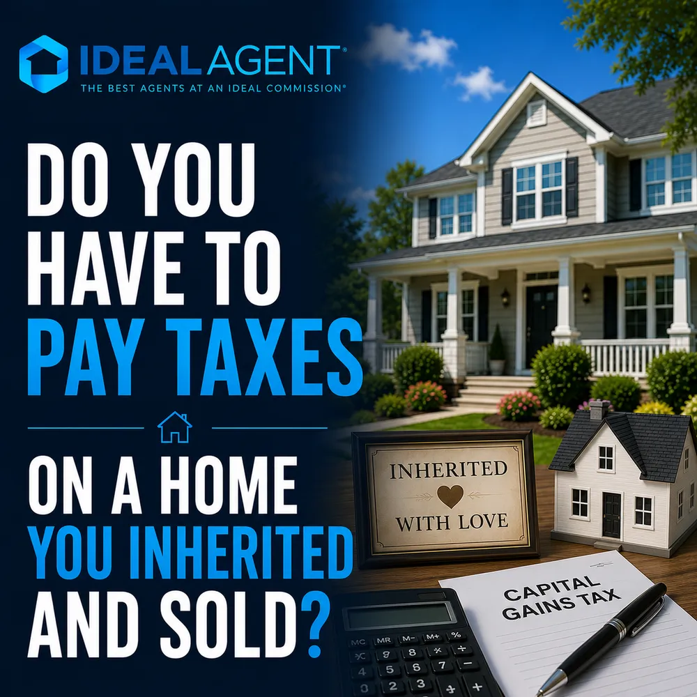 Do You Have to Pay Taxes on a Home You Inherited and Sold?