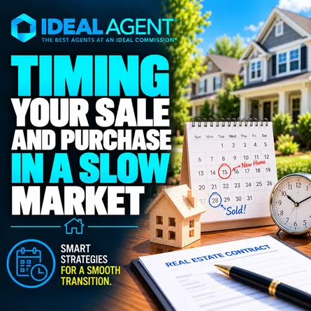  How to Time Your Sale and Purchase in a Slow Market