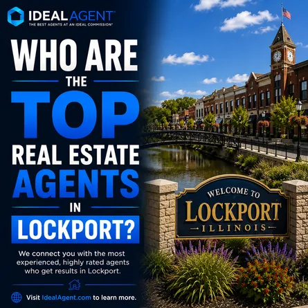 Who Are the Top Real Estate Agents in Lockport, IL?