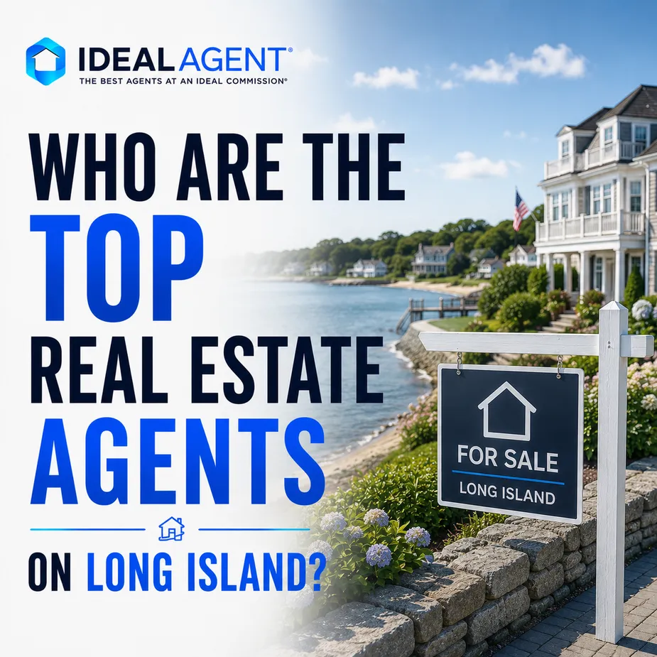 Who Are the Top Real Estate Agents on Long Island?