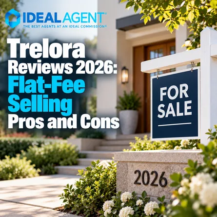 Trelora Reviews 2026: Flat-Fee Selling Pros and Cons