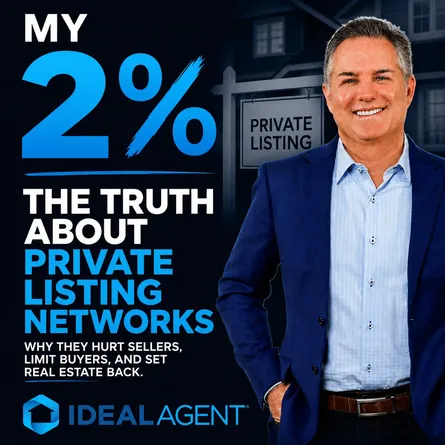 The Truth About Private Listings: How They Hurt Sellers, Limit Buyers, and Set the Real Estate Industry Back