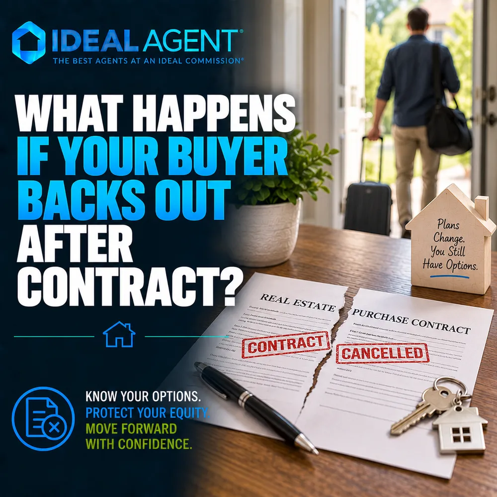 What Happens If Your Buyer Backs Out After Contract?