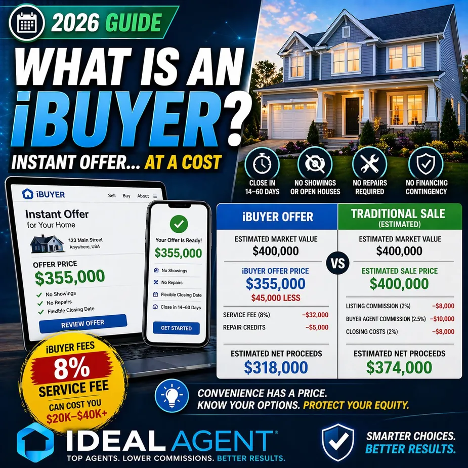 What Is an iBuyer? How It Works in 2026