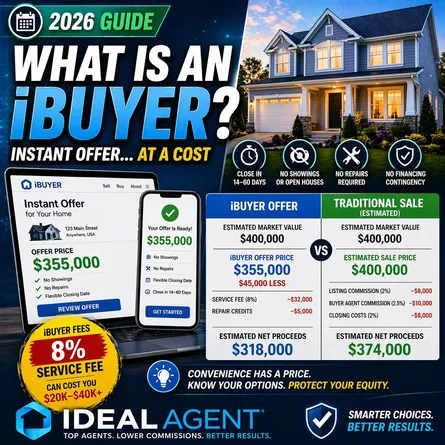 What Is an iBuyer? How It Works in 2026
