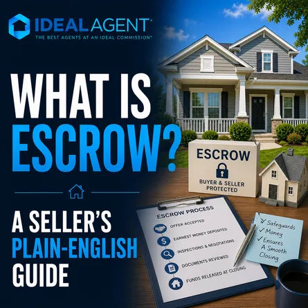 What Is Escrow? A Seller's Plain-English Guide