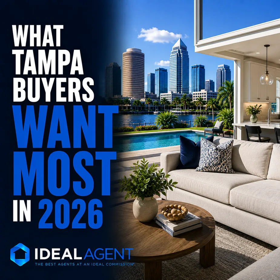 What Tampa Buyers Want Most in 2026