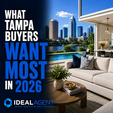 What Tampa Buyers Want Most in 2026