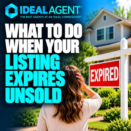 What to Do When Your Listing Expires Unsold