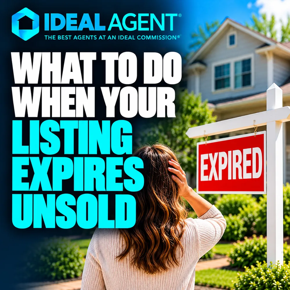 What to Do When Your Listing Expires Unsold